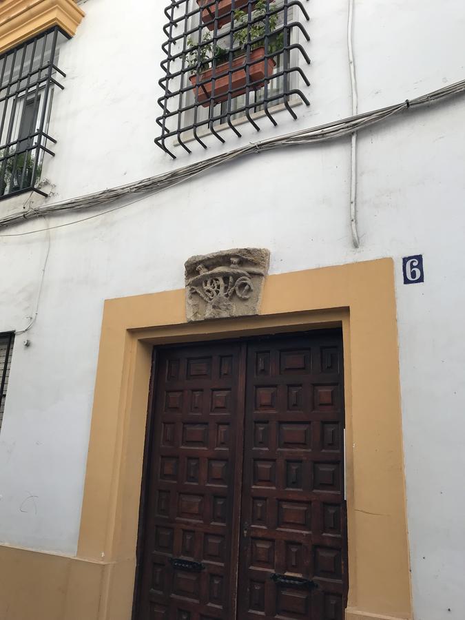 Manriquez Cplace Cordoba Exterior photo